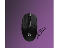 LOGITECH G305 Lightspeed Gaming Blue - 597362 - zdjęcie 10